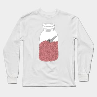 Sweets Long Sleeve T-Shirt